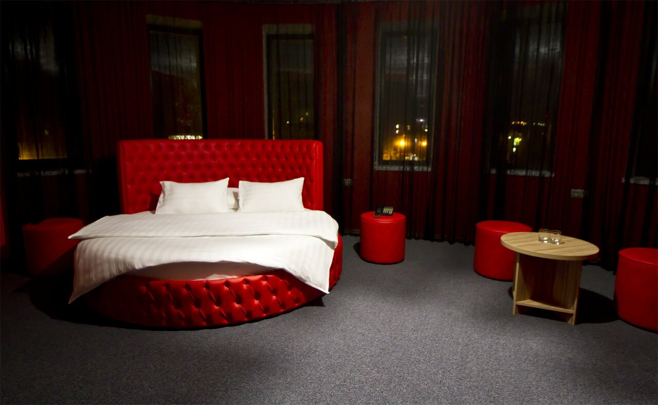 Гостиница Мартон ОКА Нижний Новгород