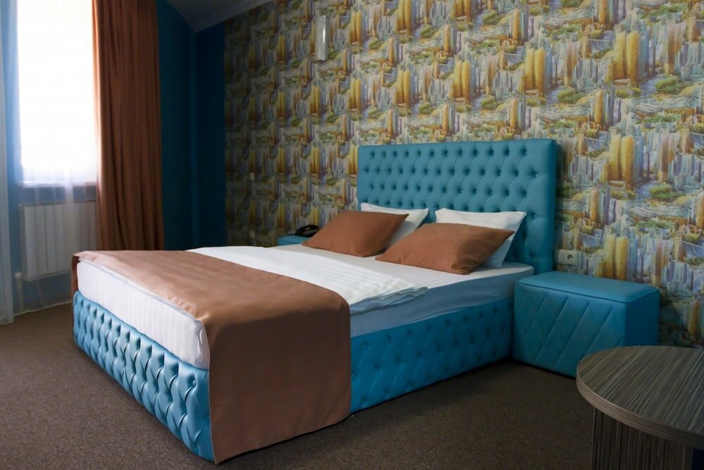 Гостиница Мартон ОКА Нижний Новгород