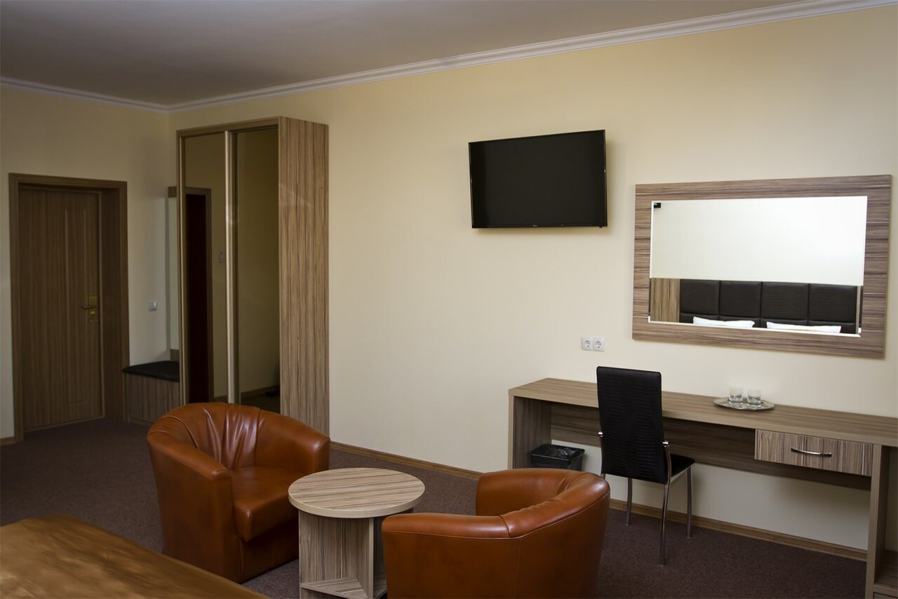 Гостиница Мартон ОКА Нижний Новгород