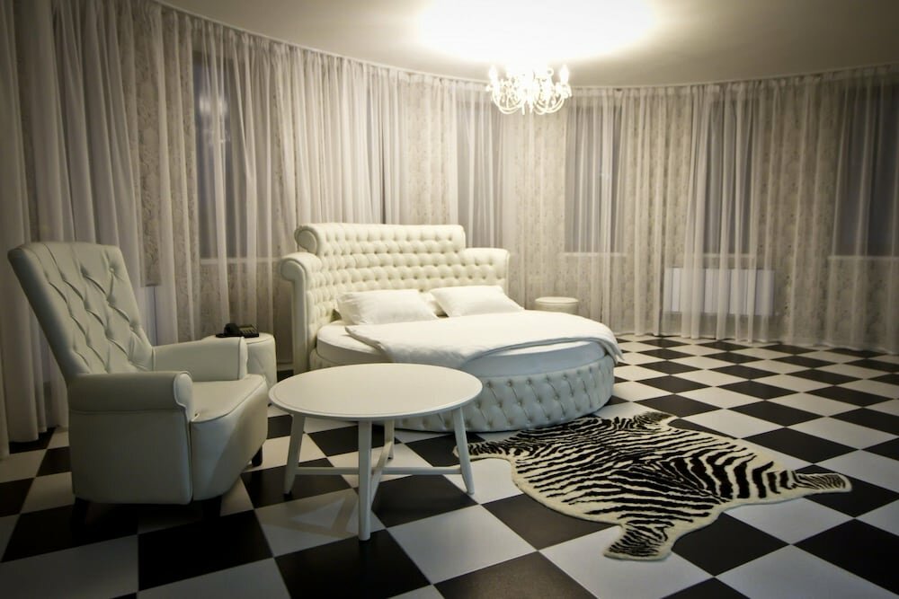 Гостиница Мартон ОКА Нижний Новгород