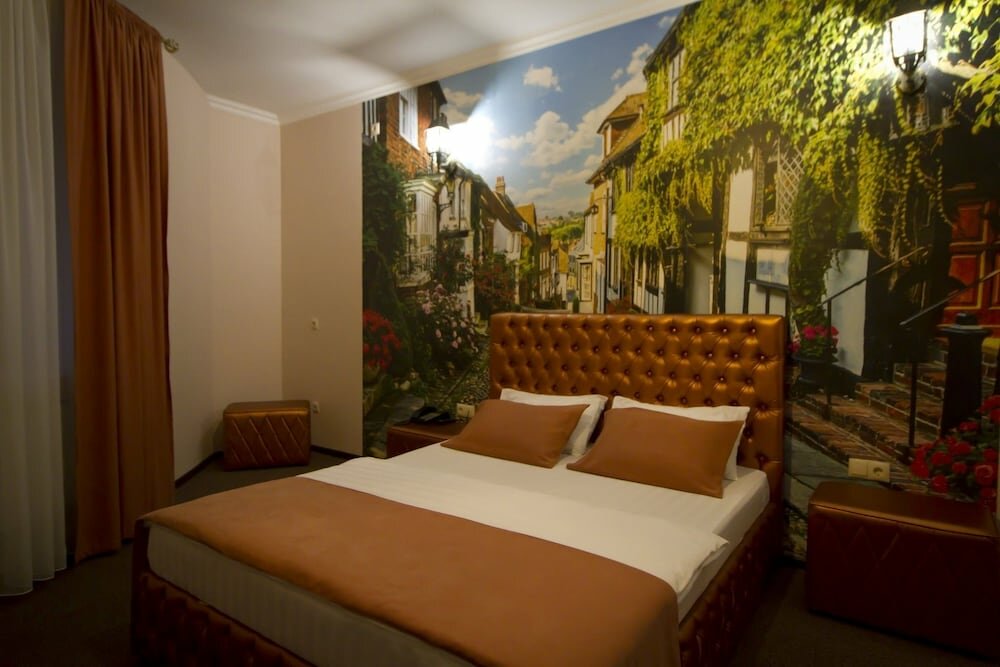 Гостиница Мартон ОКА Нижний Новгород