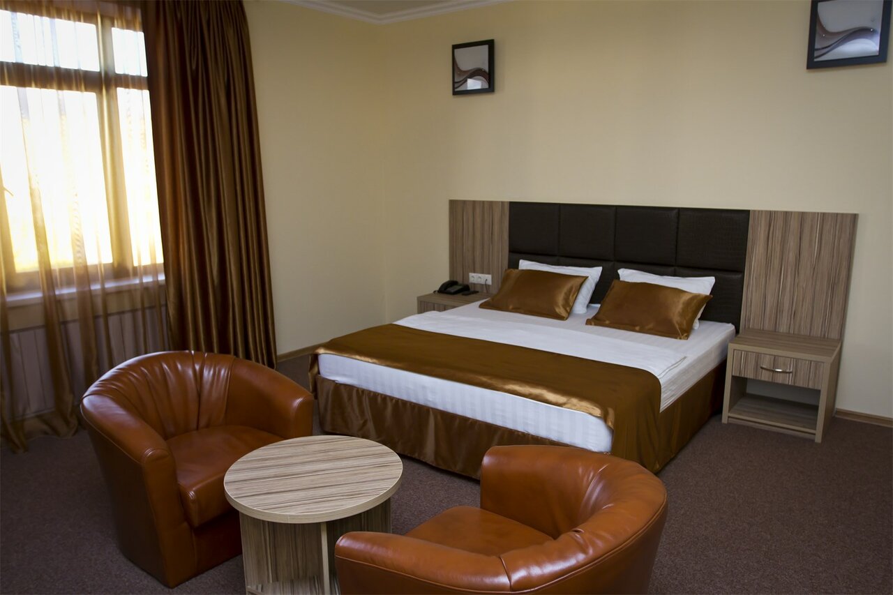 Гостиница Мартон ОКА Нижний Новгород