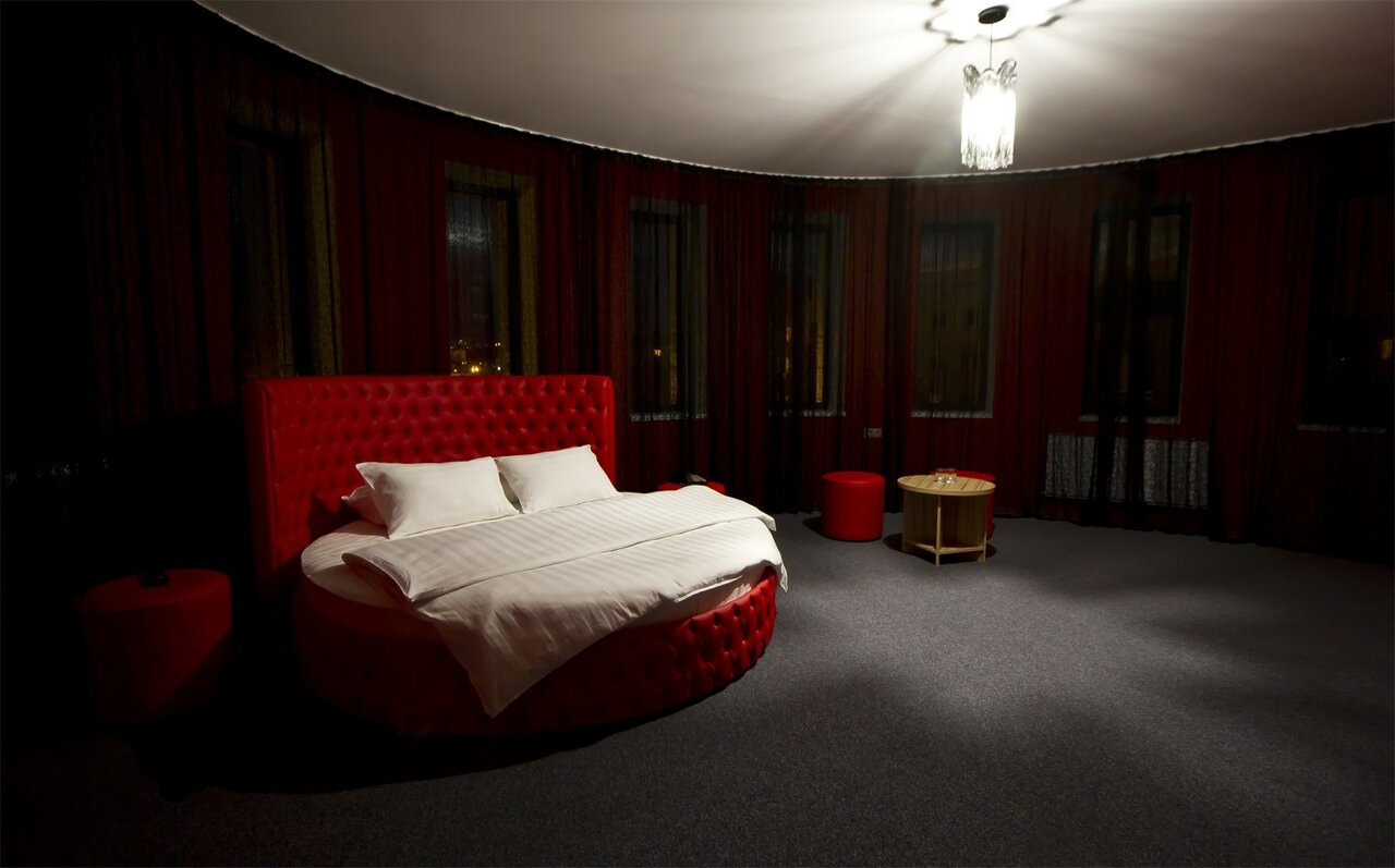 Гостиница Мартон ОКА Нижний Новгород