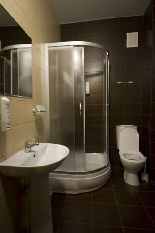 Гостиница Мартон ОКА Нижний Новгород Standard Double Room - City View-3