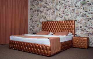 Гостиница Мартон ОКА Нижний Новгород Standard Double Room - City View-1