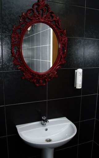 Гостиница Мартон ОКА Нижний Новгород Studio Luxe-4