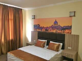 Гостиница Мартон ОКА Нижний Новгород Standard Double Room - City View-4