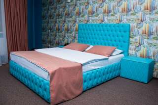 Гостиница Мартон ОКА Нижний Новгород Superior Double Room - City View-6