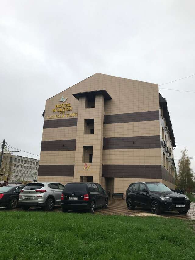 Гостиница Мартон ОКА Нижний Новгород-218