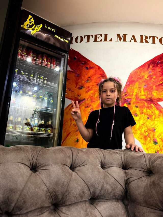 Гостиница Мартон ОКА Нижний Новгород-235
