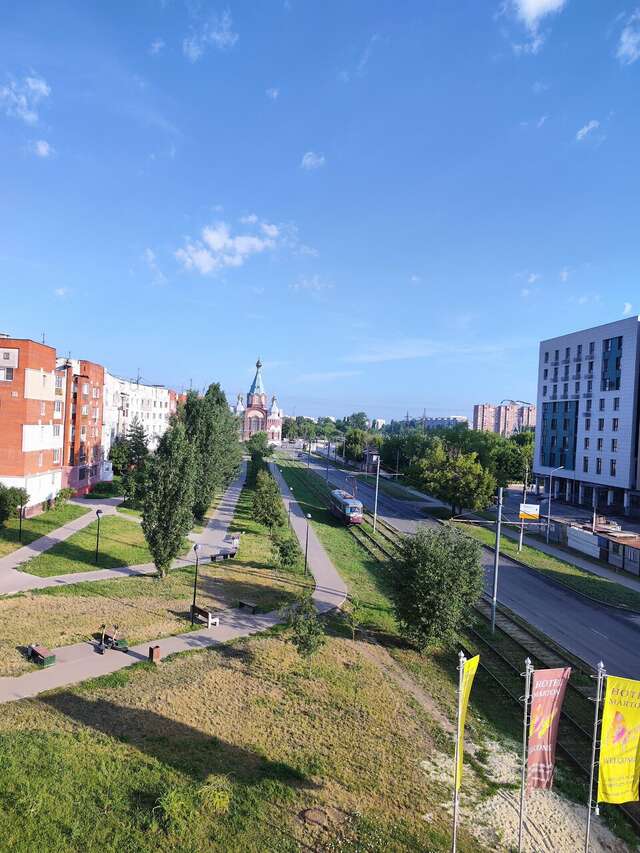 Гостиница Мартон ОКА Нижний Новгород-196
