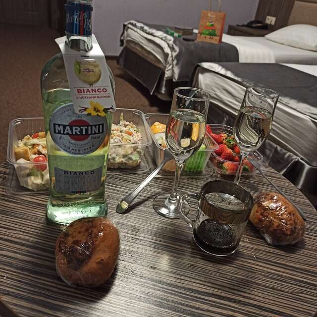 Гостиница Мартон ОКА Нижний Новгород-214